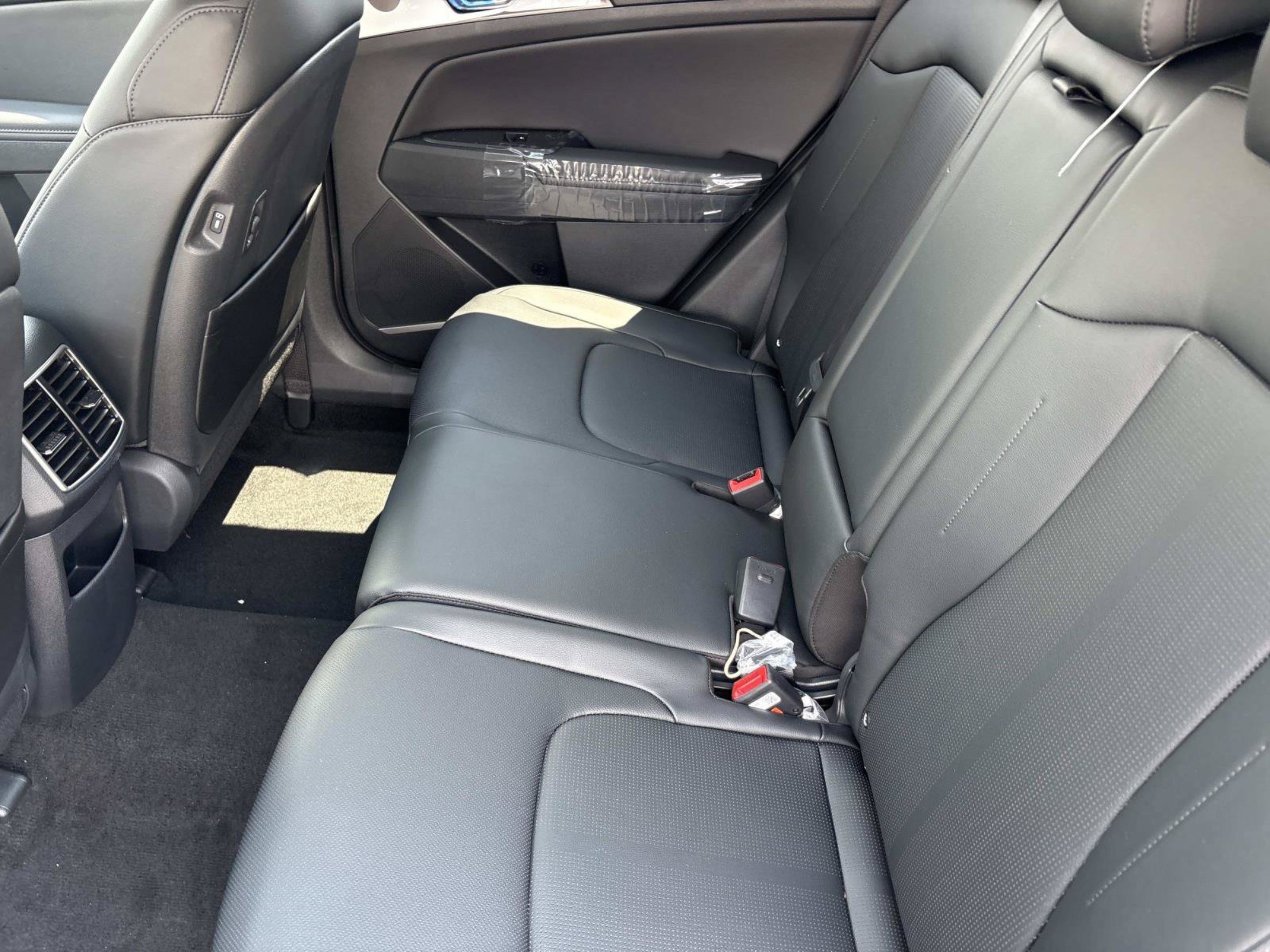 New 2026 Ebony Black Kia EX image 18