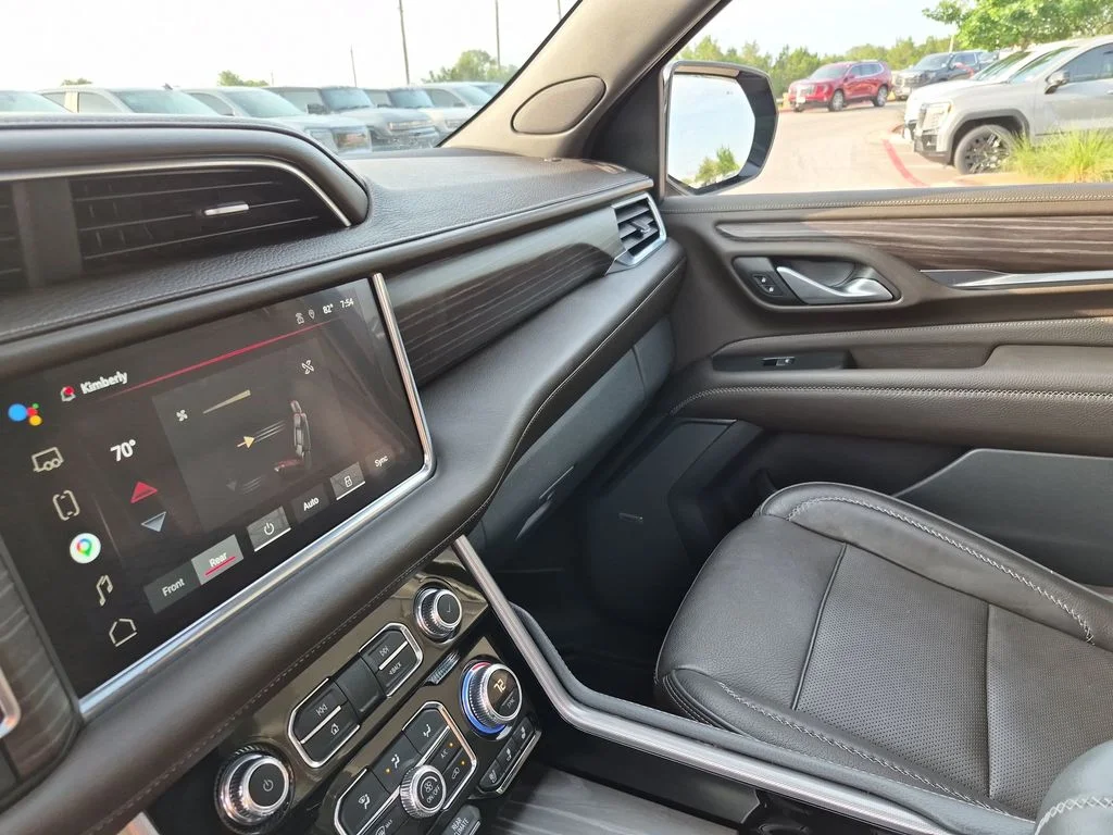 Used 2022 Blue GMC Denali image 24