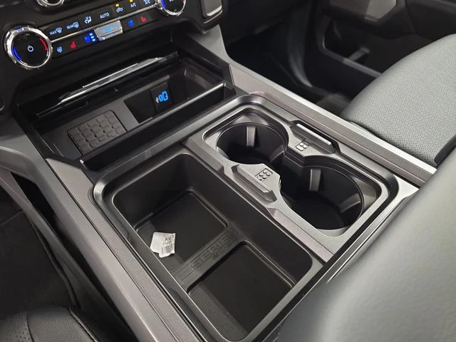 New 2026 Carbonized Gray Metallic Ford F-250® Lariat® image 28