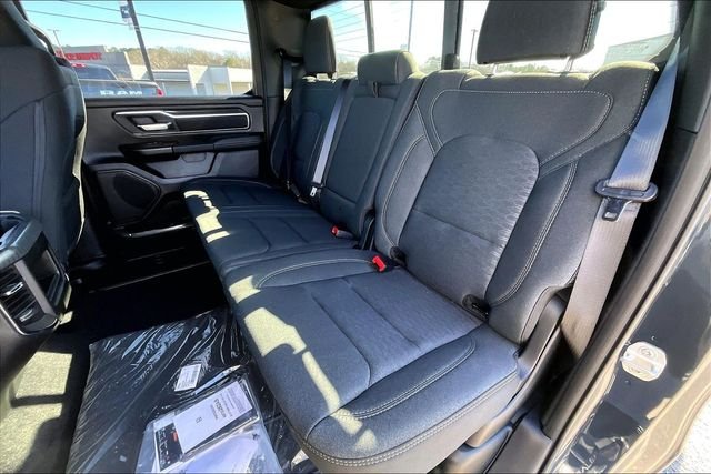 New 2026 Ram 1500 Big Horn/Lone Star 4D Crew Cab