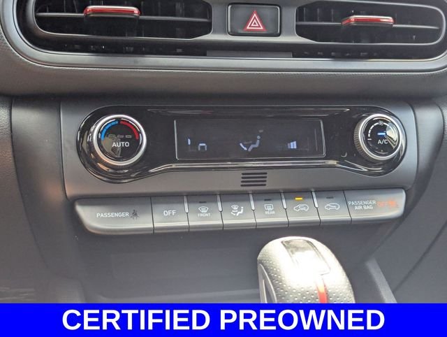 Certified Used 2023 Black Hyundai N Line image 18
