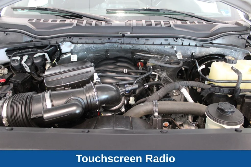 Used 2022 Silver Metallic Ford Lariat image 10