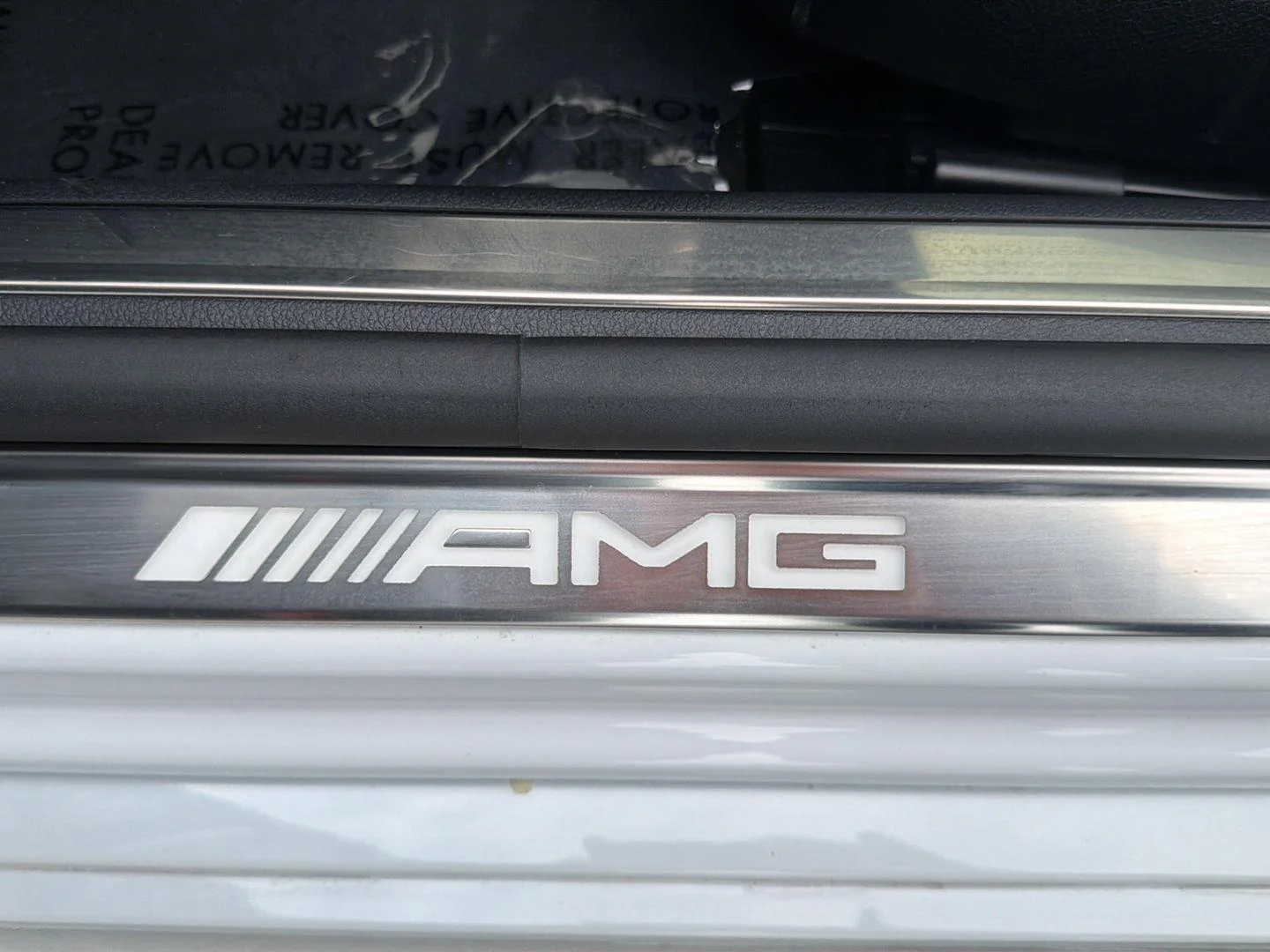 Used 2024 Moonlight White Mercedes-Benz AMG® S 63 E image 30