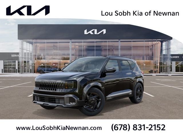 2027 Kia Seltos X-Line SX