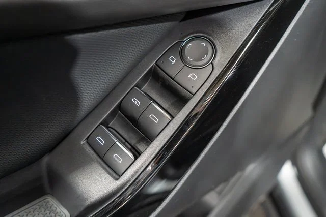 New 2027 Sterling Gray Metallic Chevrolet RS image 14