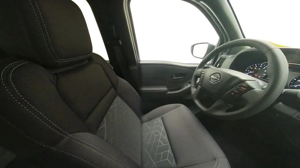 New 2026 Black Nissan SV image 27