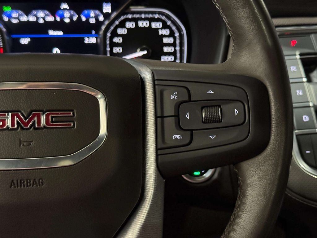 Used 2021 White GMC SLT image 16
