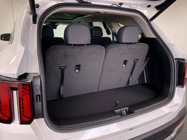New 2026 Snow White Pearl Kia EX image 15