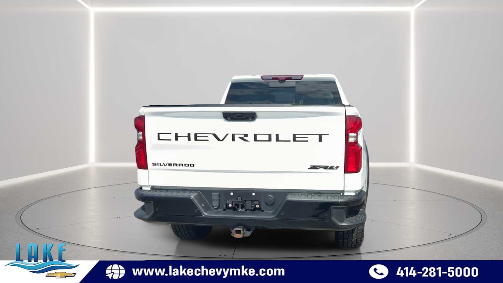 2023 Chevrolet Silverado 1500 ZR2 - Photo 8