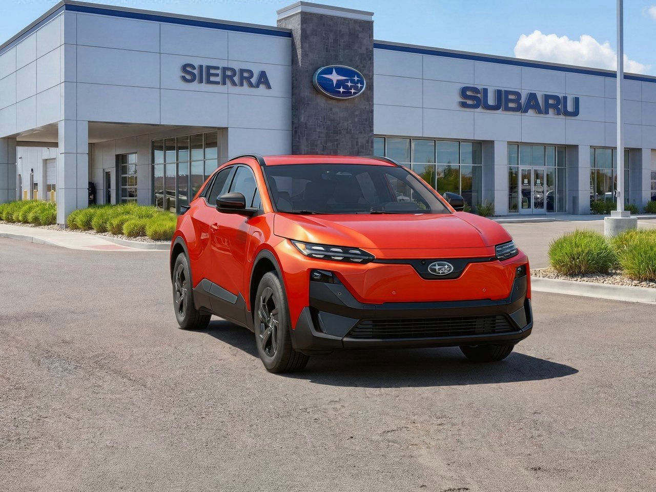 New 2026 Habanero Orange Metallic Subaru Sport image 17