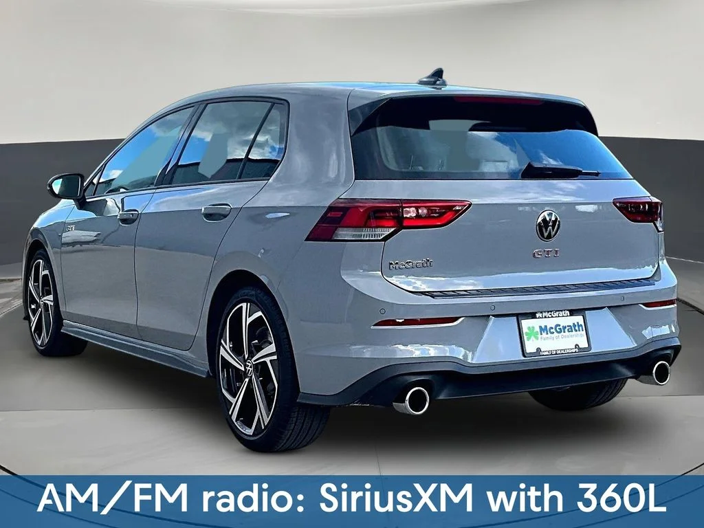 New 2026 Gray Volkswagen 2.0T SE image 4