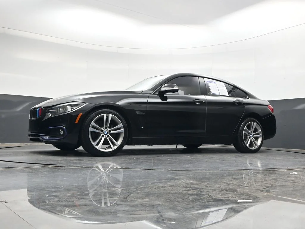 Used 2018 Jet Black BMW 430i Gran Coupe image 33