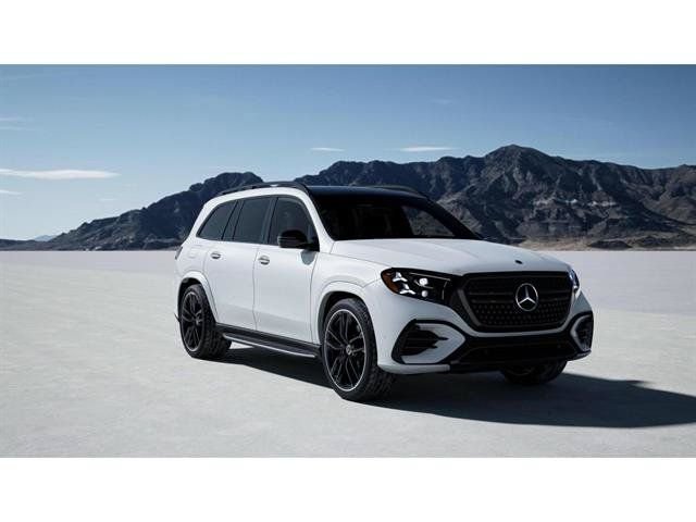 New 2027 MANUFAKTUR Moonlight White Metallic Mercedes-Benz GLS 450 image 10