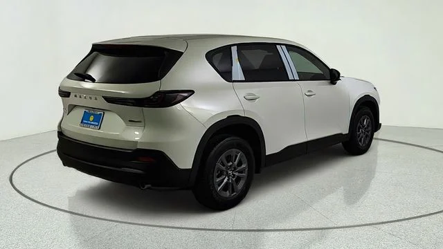 New 2026 Rhodium White Metallic Mazda 2.5 S Select AWD image 7