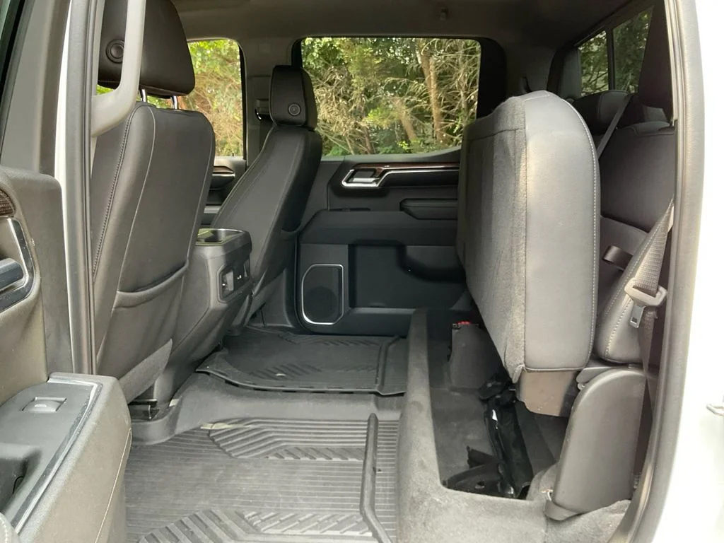 Used 2023 White Chevrolet RST image 30
