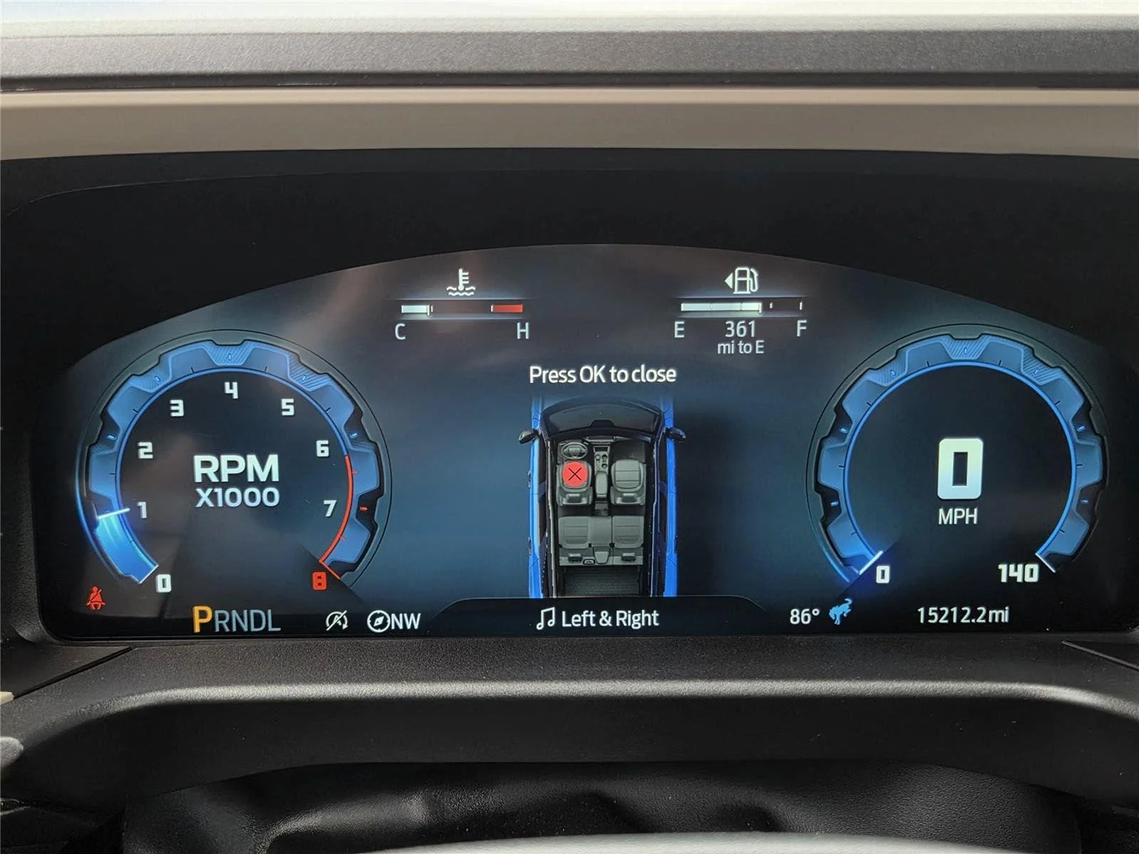 Used 2025 Carbonized Gray Ford Big Bend image 23