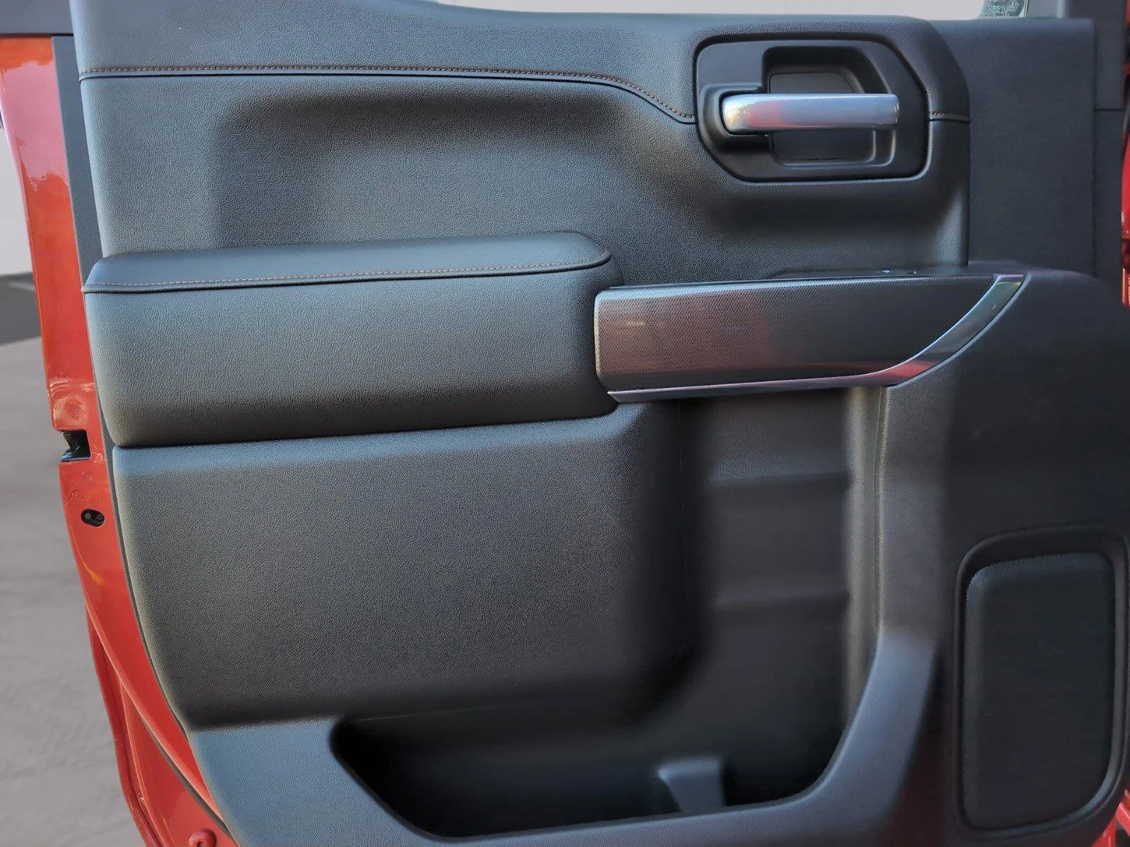 Used 2021 Cardinal Red GMC AT4 image 33