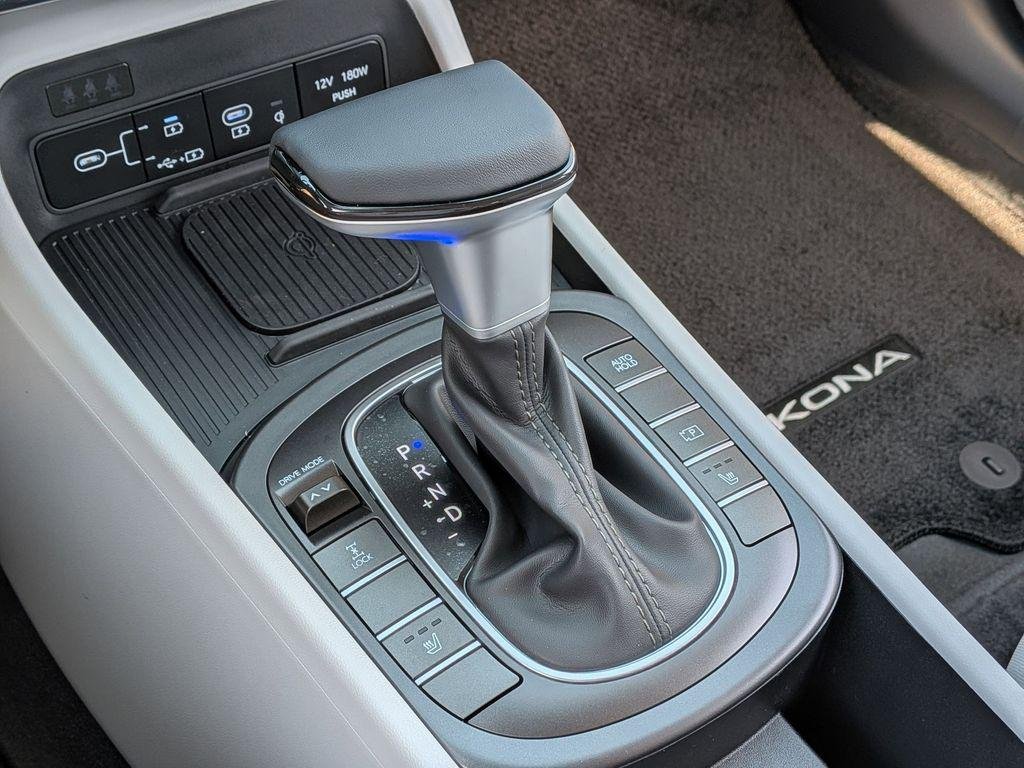 New 2026 Orange Hyundai SEL Sport AWD image 21