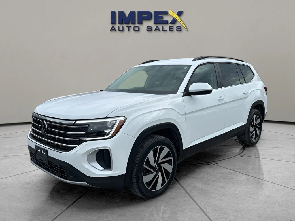 2024 Volkswagen Atlas SE w/Tech