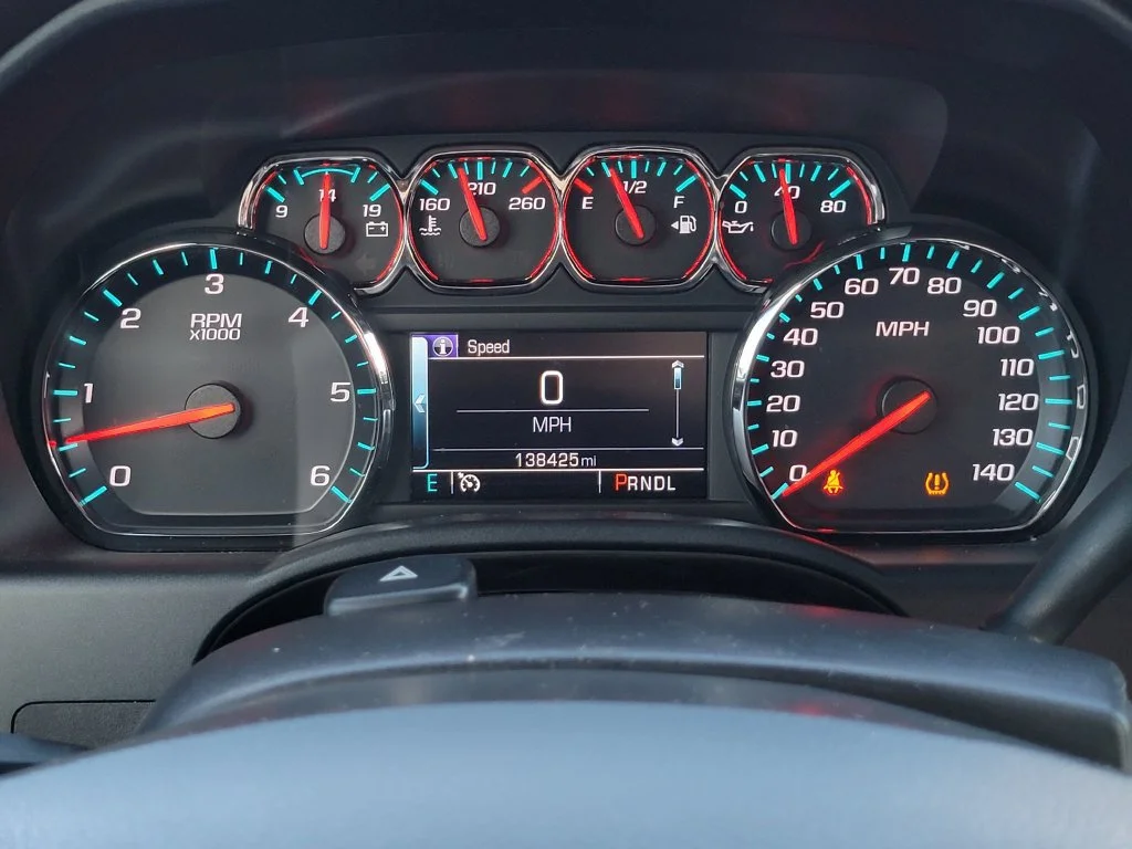 Used 2018 SUMMIT WHITE GMC SLT image 34