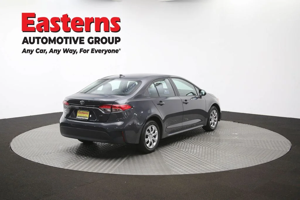 Used 2026 Black Toyota LE image 39