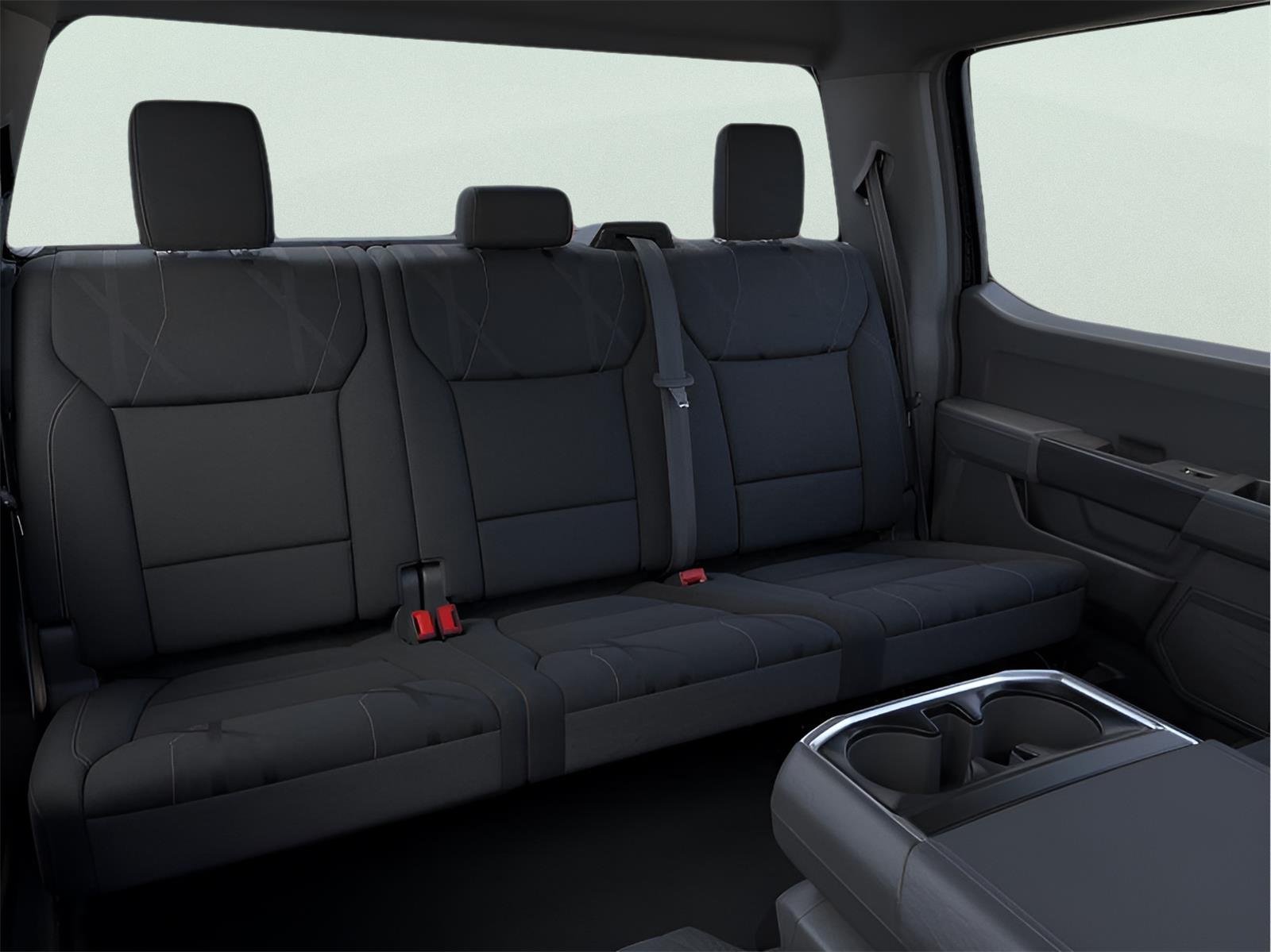 New 2026 Agate Black Metallic Ford STX® image 11