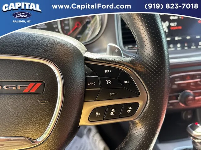 Used 2022 Gray Dodge R/T Scat Pack image 24
