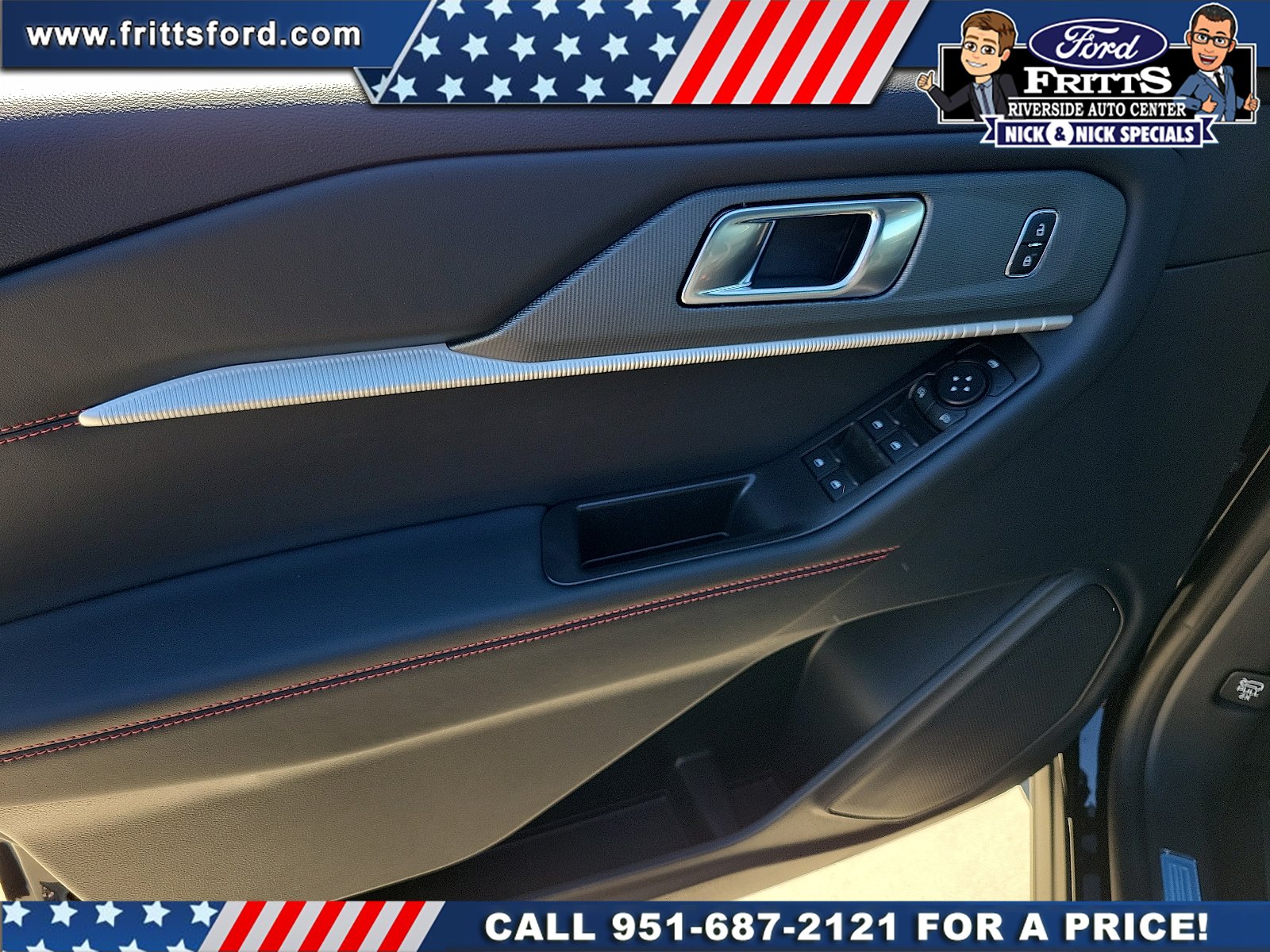 New 2027 Agate Black Metallic Ford ST-Line image 14