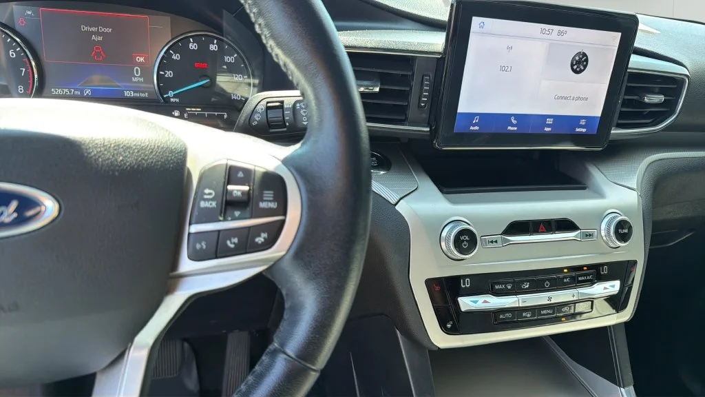 Used 2021 Gray Ford XLT image 22