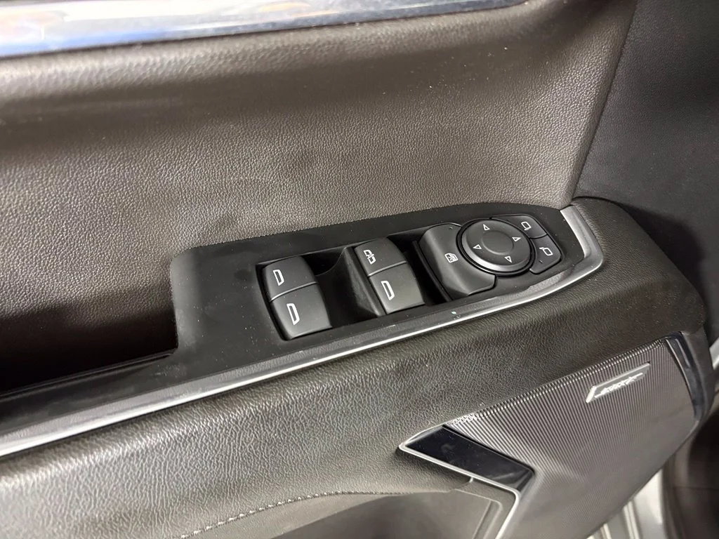 Certified Used 2024 Sterling Gray Metallic Chevrolet RST image 14
