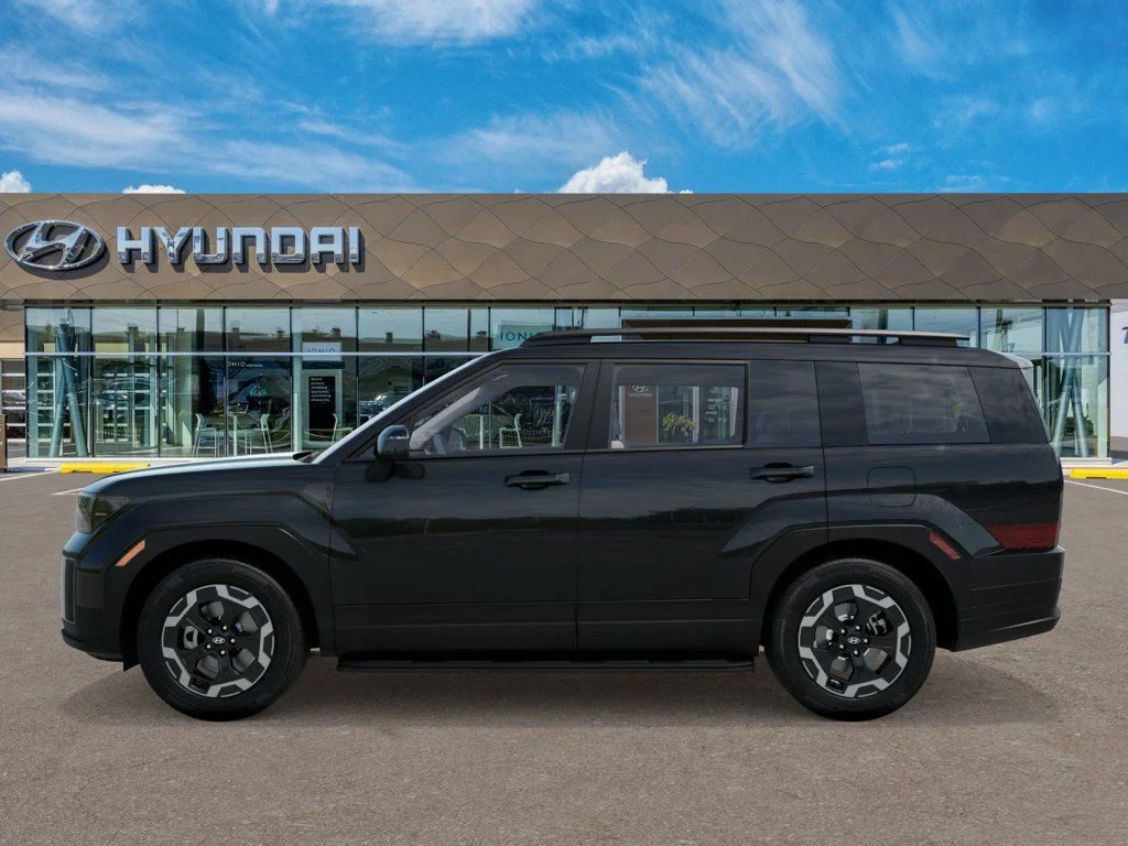 New 2027 Black Hyundai SEL image 4
