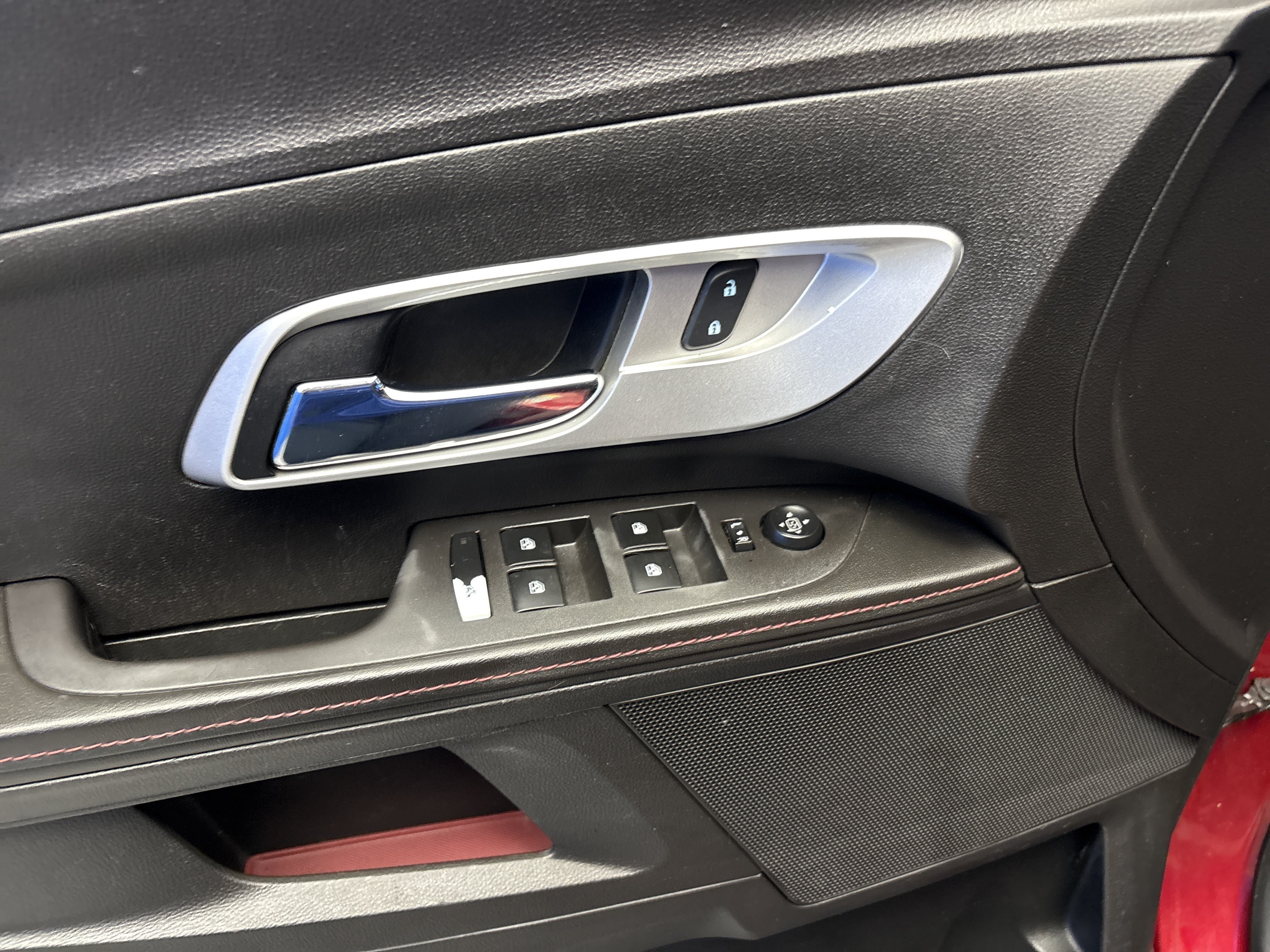 Used 2014 Crystal Red Tintcoat Chevrolet LT image 10