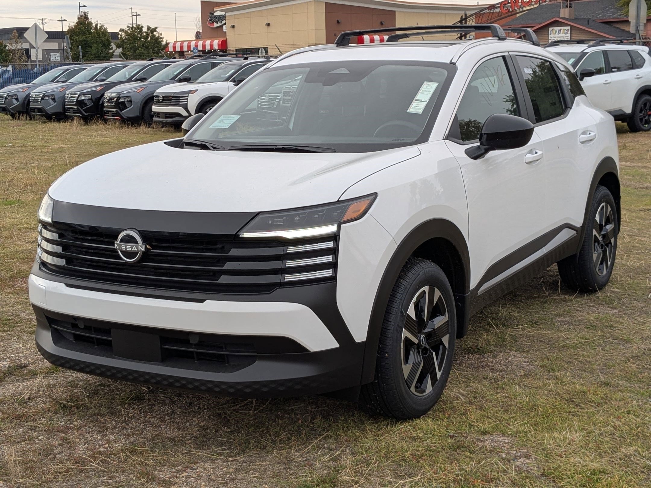 2026 Nissan KICKS SV AWD - Photo 8