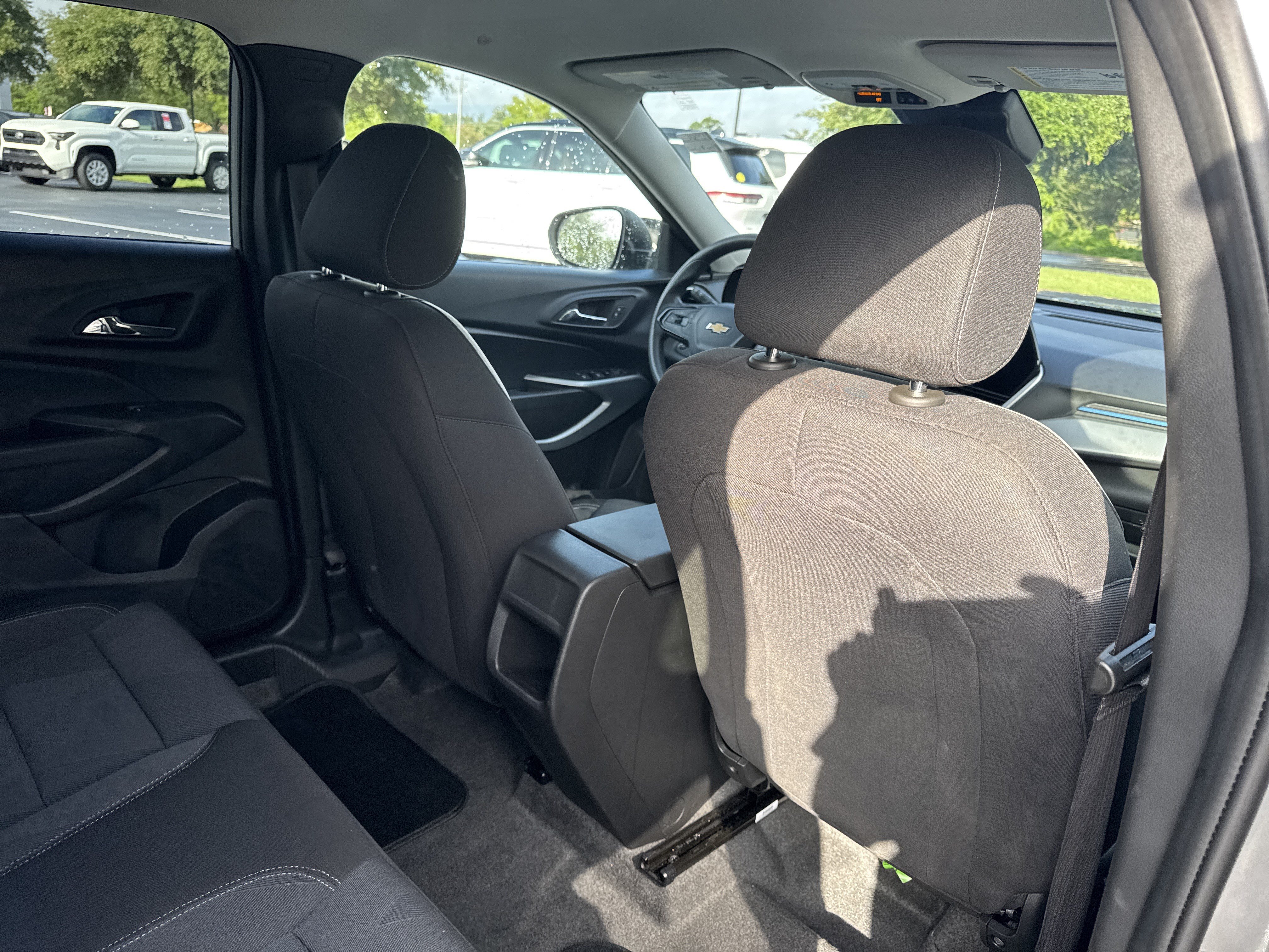 Used 2026 Sterling Gray Metallic Chevrolet LS image 31