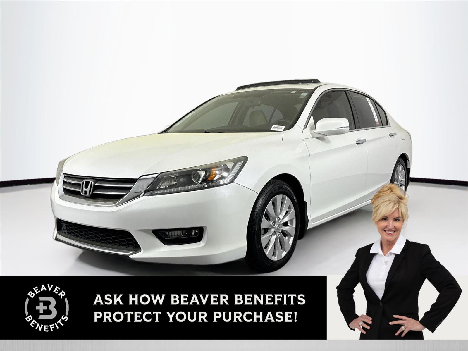 2014 Honda Accord EX