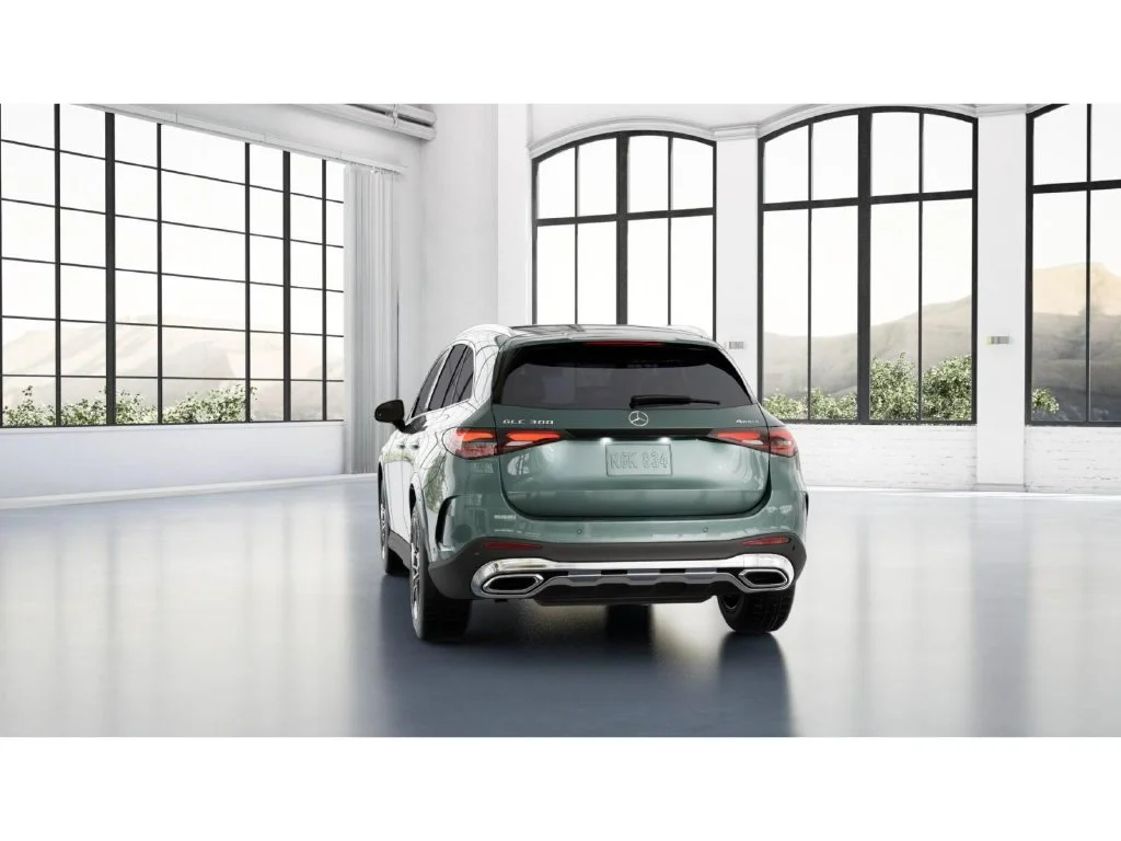 New 2026  Mercedes-Benz GLC 300 image 26