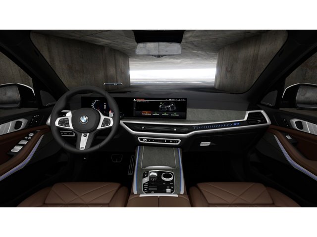 New 2027 Alpine White BMW xDrive40i image 10
