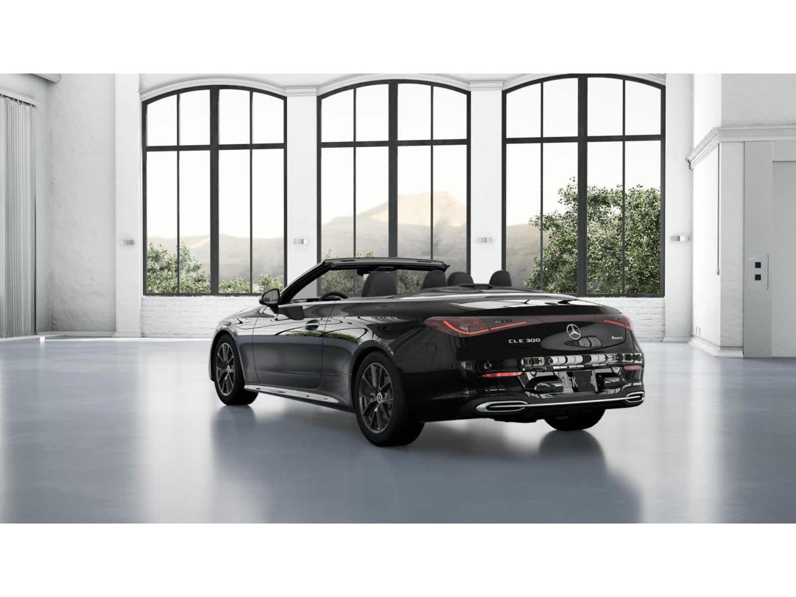 New 2027 Black Mercedes-Benz CLE 300 image 27