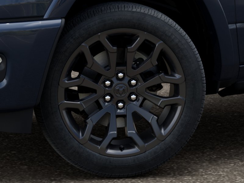 New 2026 Forged Blue Metallic Exterior Paint RAM Limited image 4