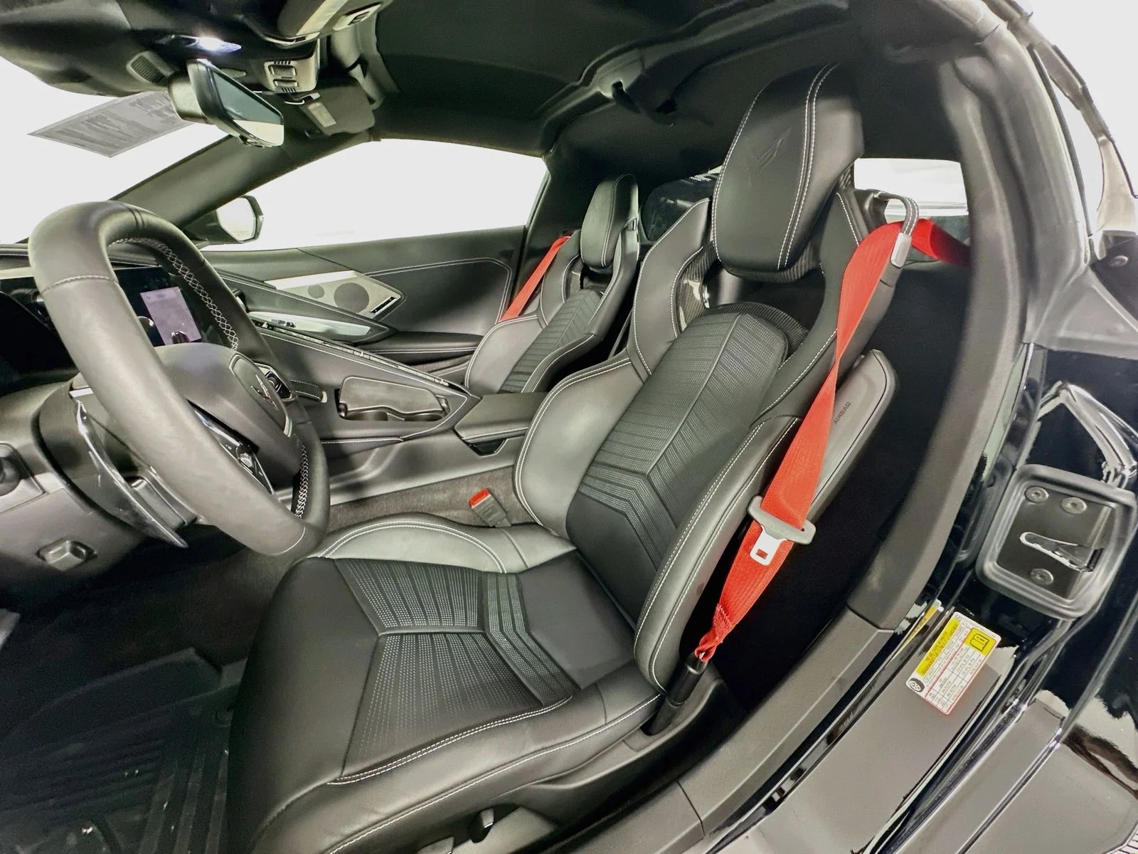 Used 2024 Transfer 31 - 1 Chevrolet Stingray image 23