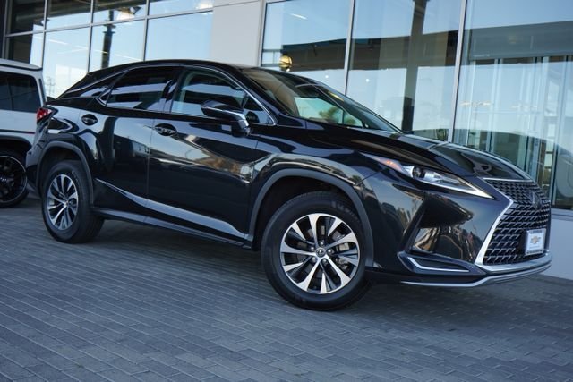 2021 Lexus RX