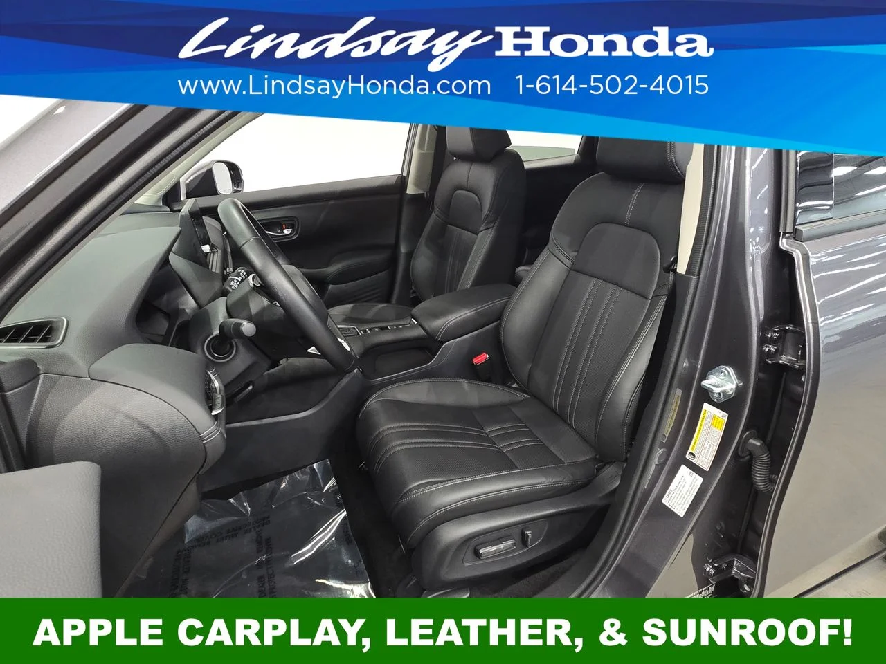 Used 2026 Modern Steel Metallic Honda EX-L image 12