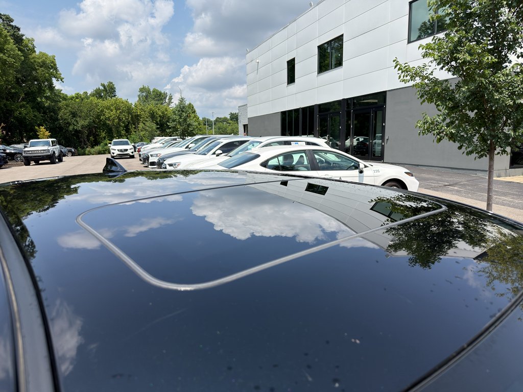 Used 2019 Jet Black Mica Mazda Grand Touring image 3