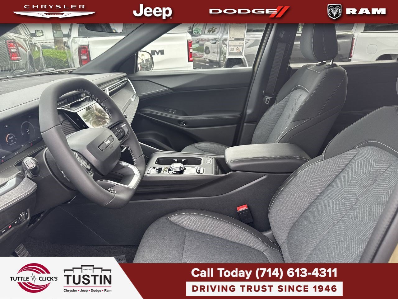 New 2027 41 Paint Jeep Laredo image 24