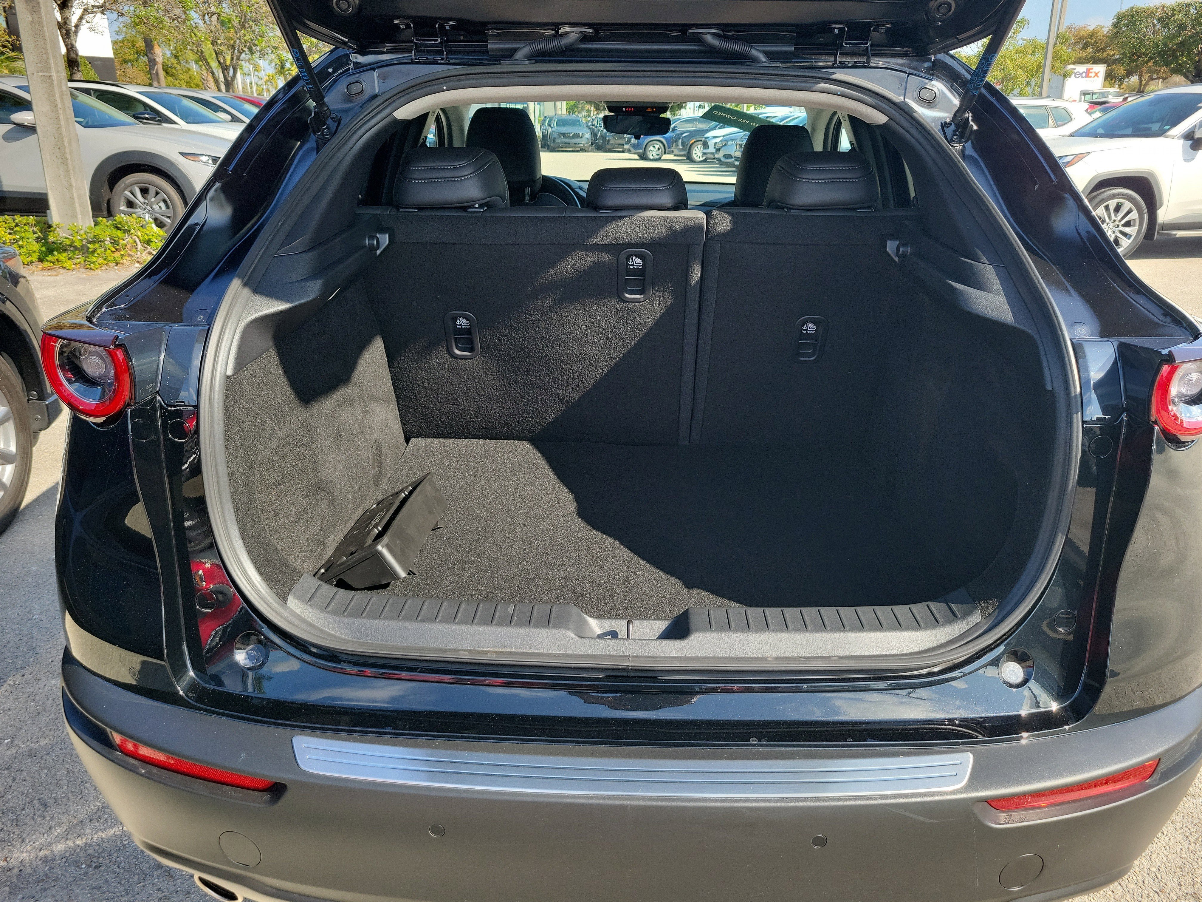 Certified Used 2026 Black Mazda 2.5 S Preferred image 5