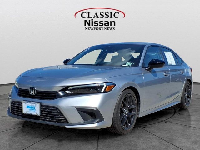 2024 Honda Civic Sedan Sport