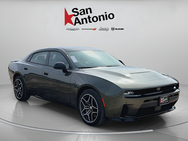 2026 Dodge Charger Scat Pack