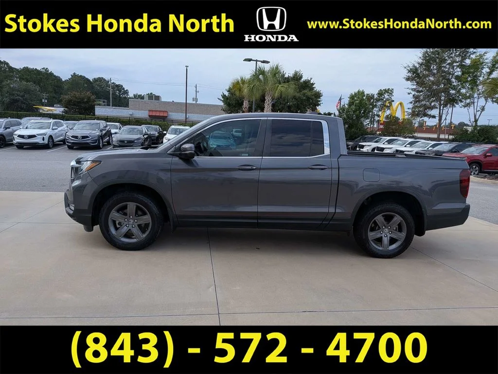 Used 2023 Gray Honda RTL image 9