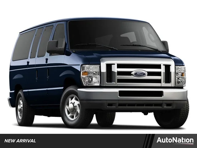Used 2009 White Ford XLT image 1