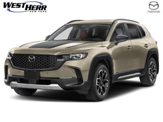 2026 Mazda CX-50 2.5 Turbo Meridian Edition AWD